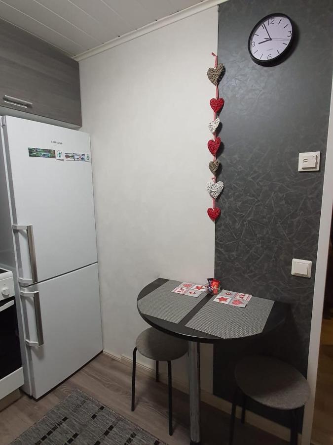 Apartment Neitamo44 Ivalo Eksteriør bilde