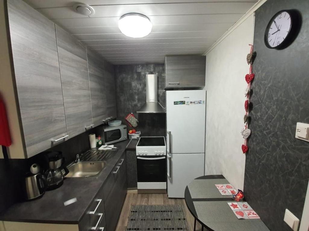 Apartment Neitamo44 Ivalo Eksteriør bilde