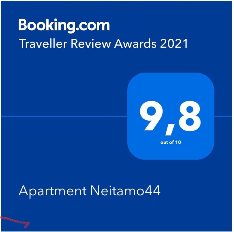 Apartment Neitamo44 Ivalo Eksteriør bilde