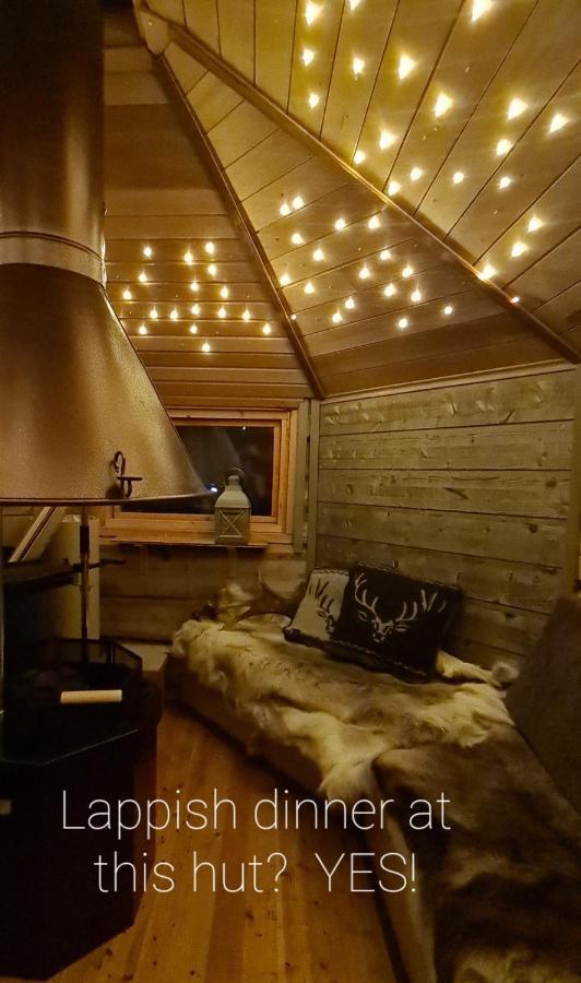 Apartment Neitamo44 Ivalo Eksteriør bilde