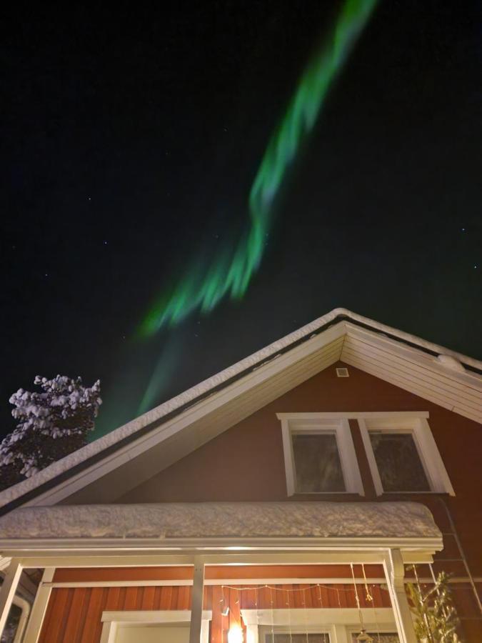 Apartment Neitamo44 Ivalo Eksteriør bilde