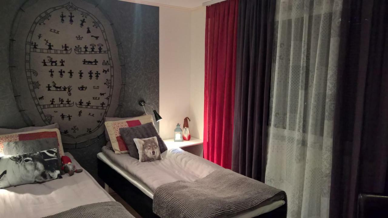 Apartment Neitamo44 Ivalo Eksteriør bilde